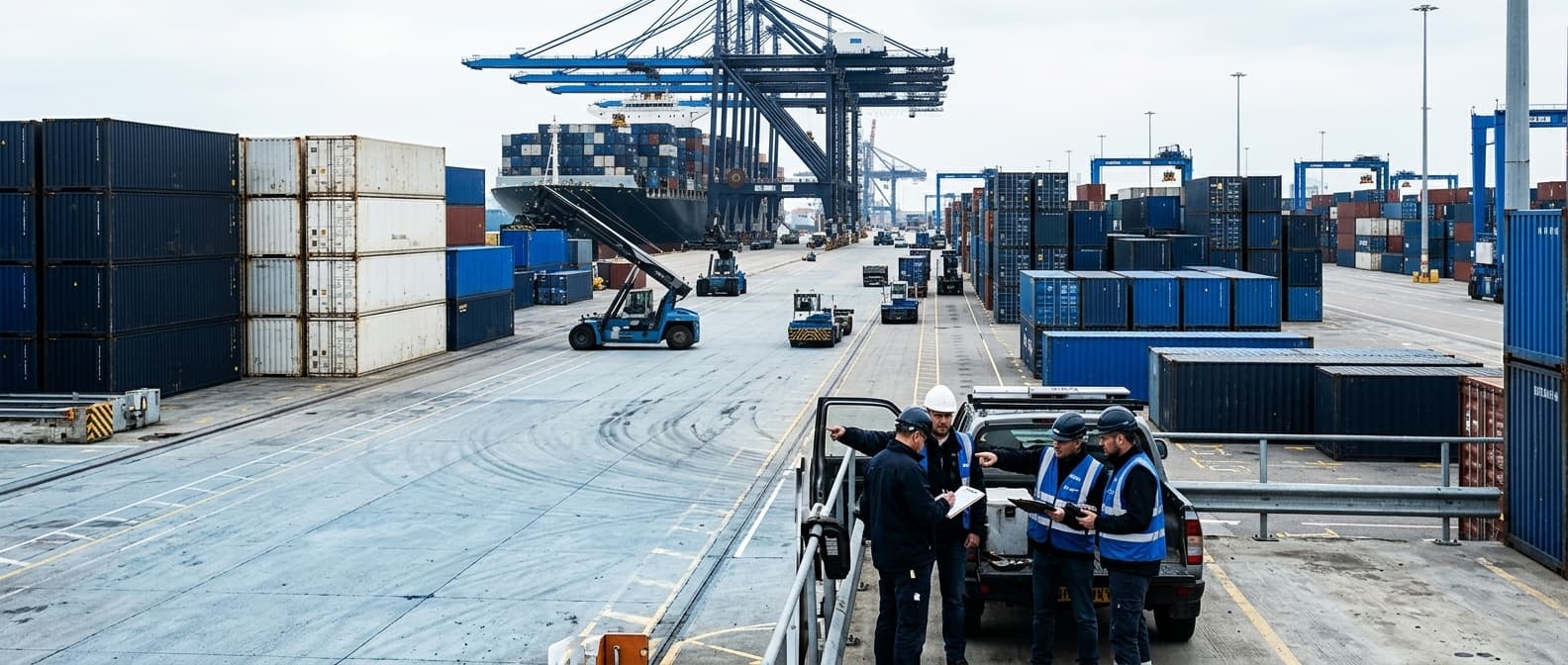 Defending Margins and Throughput in the Age of Tariff Volatility: A CEO's Guide to Supply Chain Resilience